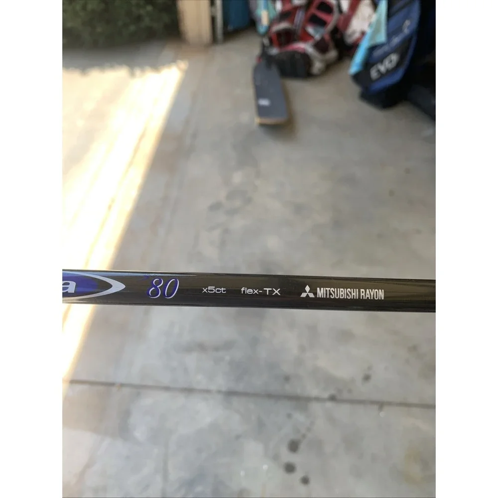 Callaway fairway performance